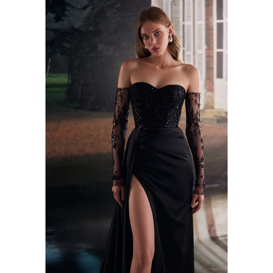 evening dress